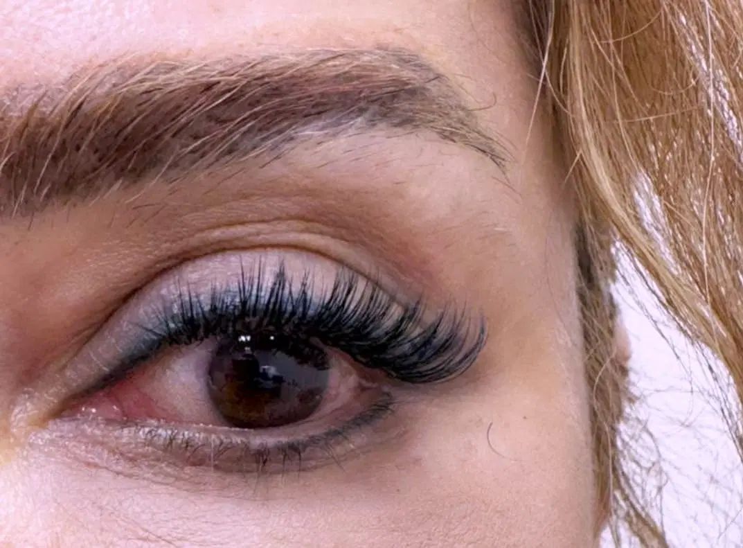 اکستنشن مژه|خدمات آرایشگری و زیبایی|کرج, گوهردشت|دیوار