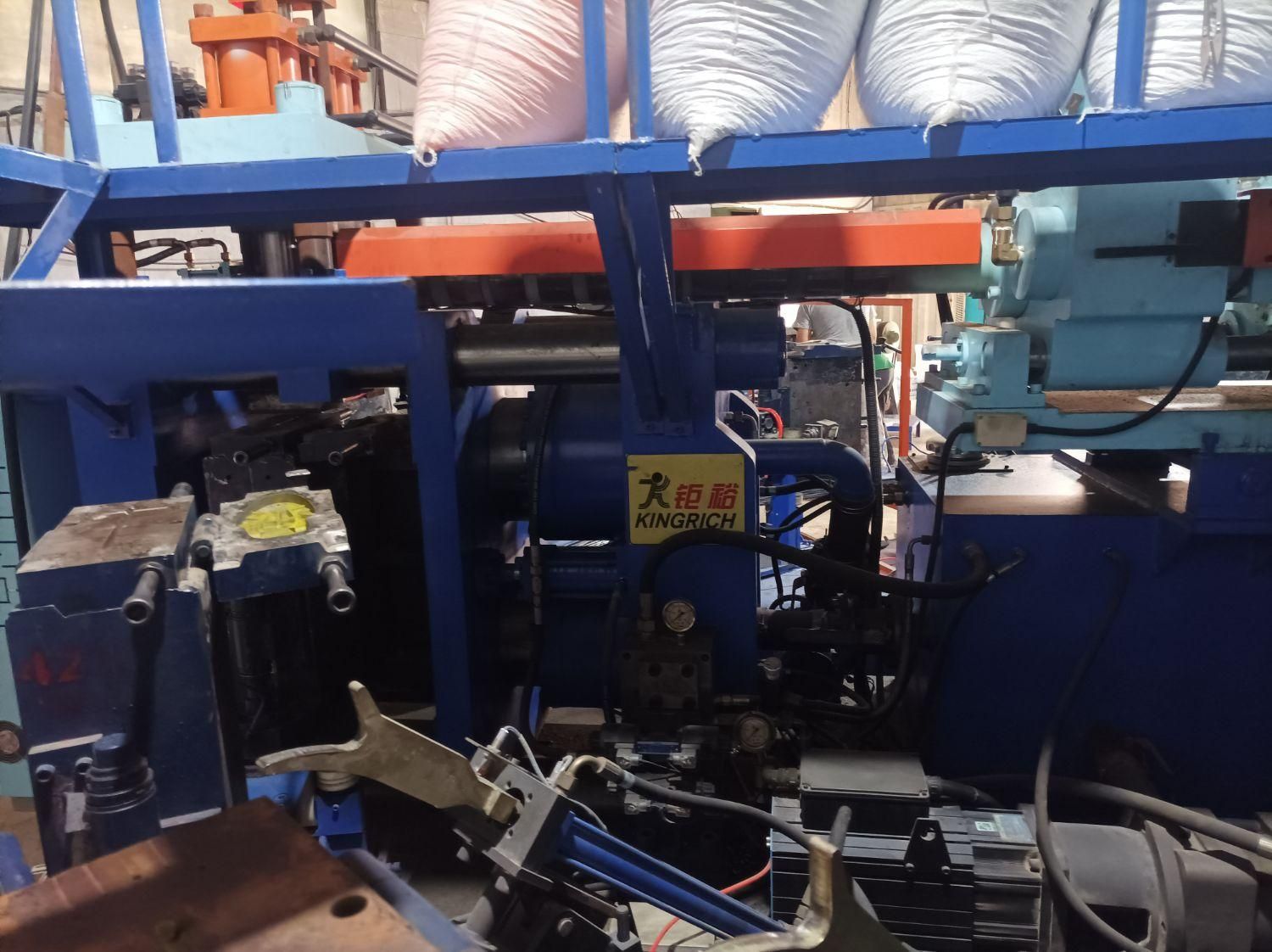 دستگاه تولید  چکمه پلاستیکی ساخت چین|ماشین‌آلات صنعتی|قم, نخودی|دیوار