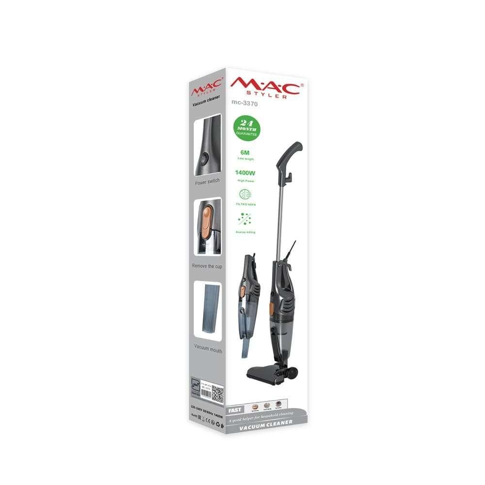 جارو شارژی مک استایلر مدل MC-3370|جاروبرقی، جارو شارژی، بخارشو|تهران, صادقیه|دیوار