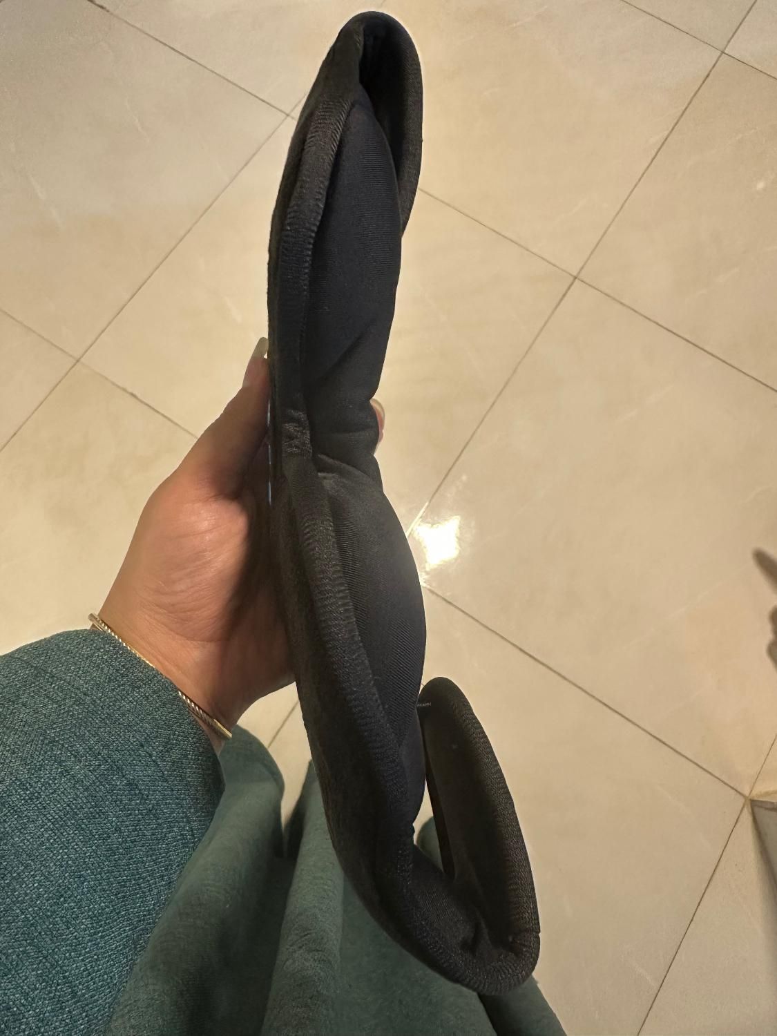 چشم بند بلوتوثی برند ارلدام|لوازم جانبی موبایل و تبلت|قم, زنبیل آباد|دیوار