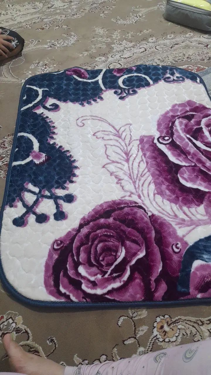 پتو یک نفر و دو نفره|رختخواب، بالش، پتو|ماهدشت, |دیوار