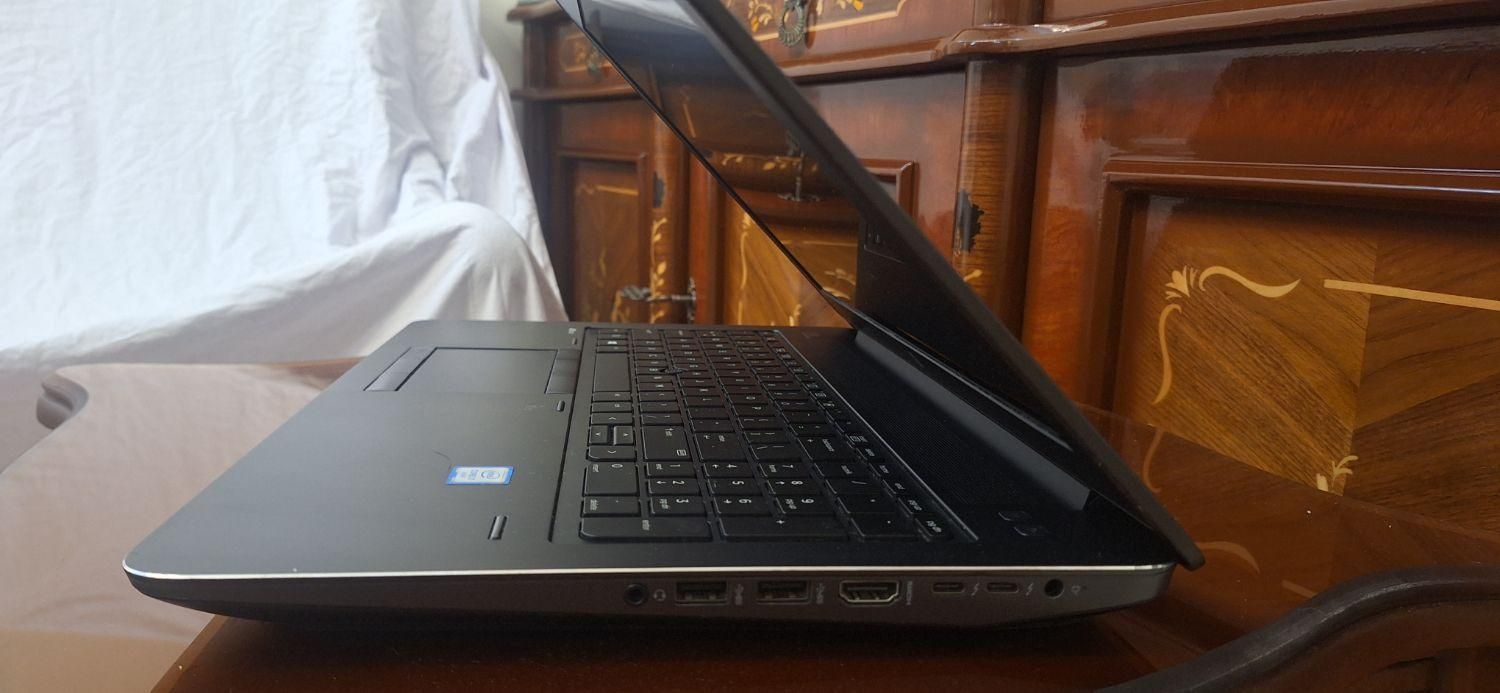 HP zbook|رایانه همراه|تهران, نظام‌آباد|دیوار