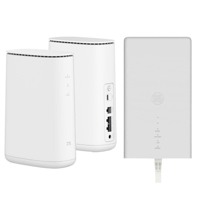 مودم فضای باز ZTE MC 7010|مودم و تجهیزات شبکه|اهواز, نادری|دیوار