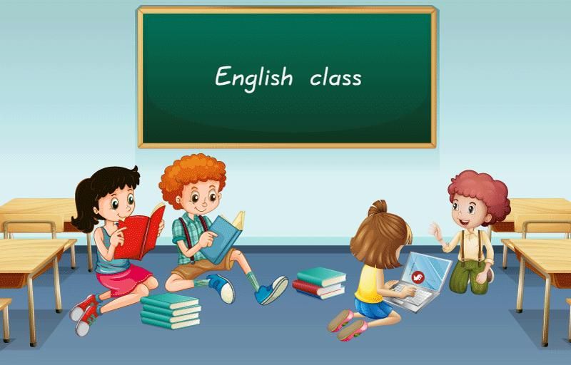 کلاس آموزش زبان انگلیسی در کتابخانه فرهنگسرای کومش|خدمات آموزشی|سمنان, |دیوار