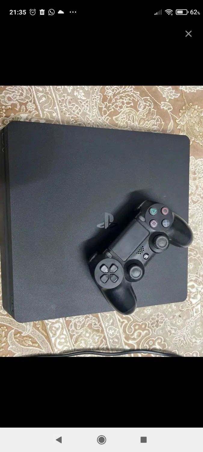 کنسول بازی،اسلیم،۱تراps4|کنسول، بازی ویدئویی و آنلاین|تهران, قلهک|دیوار