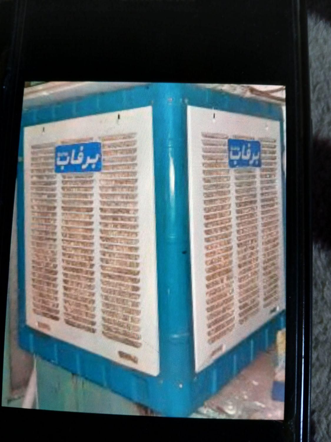 کولرابی برف اب۳۵۰۰|کولر آبی|تهران, خواجه نظام الملک|دیوار