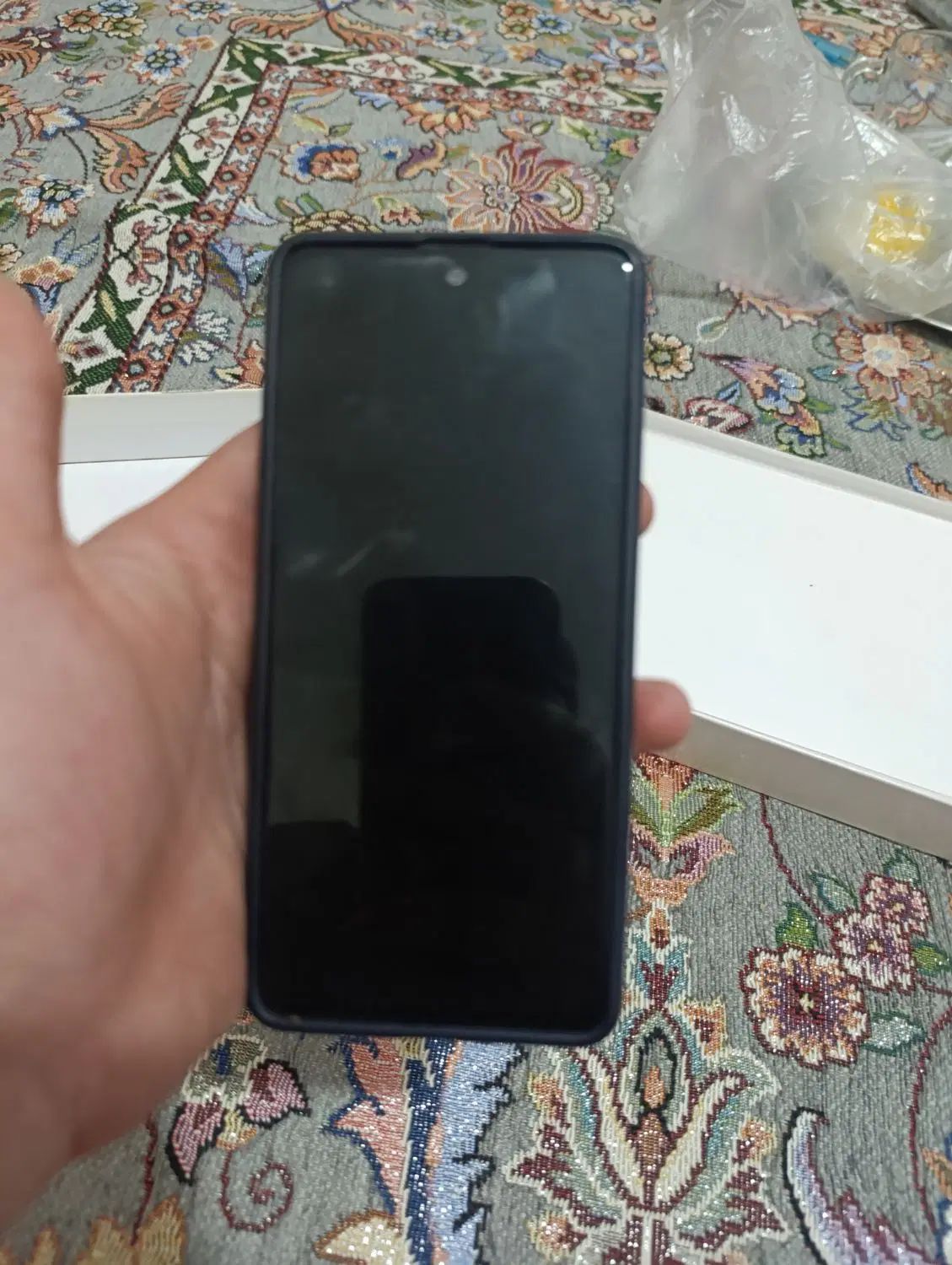 سامسونگ Galaxy A51 5G با حافظهٔ ۱۲۸ گیگابایت|موبایل|تهران, مسعودیه|دیوار
