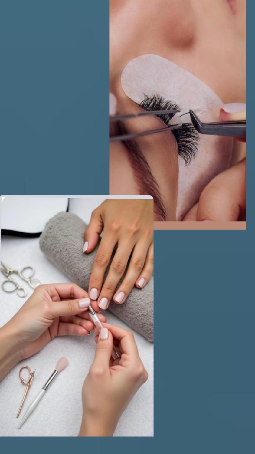 اجاره لاین ناخن و مژه|خدمات آرایشگری و زیبایی|تهران, مهرآباد جنوبی|دیوار