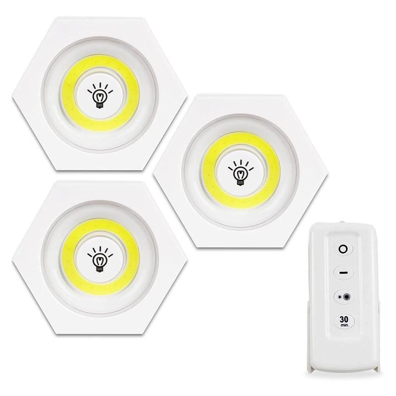 چراغ زیر کابینتی ۳ تایی|لامپ و چراغ|ارومیه, |دیوار