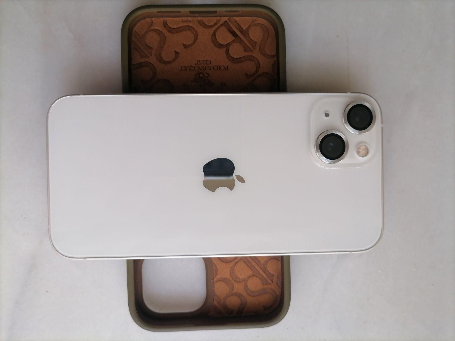 iPhone13 normal  نونو باتری 100|موبایل|کرج, شهرک ولیعصر|دیوار