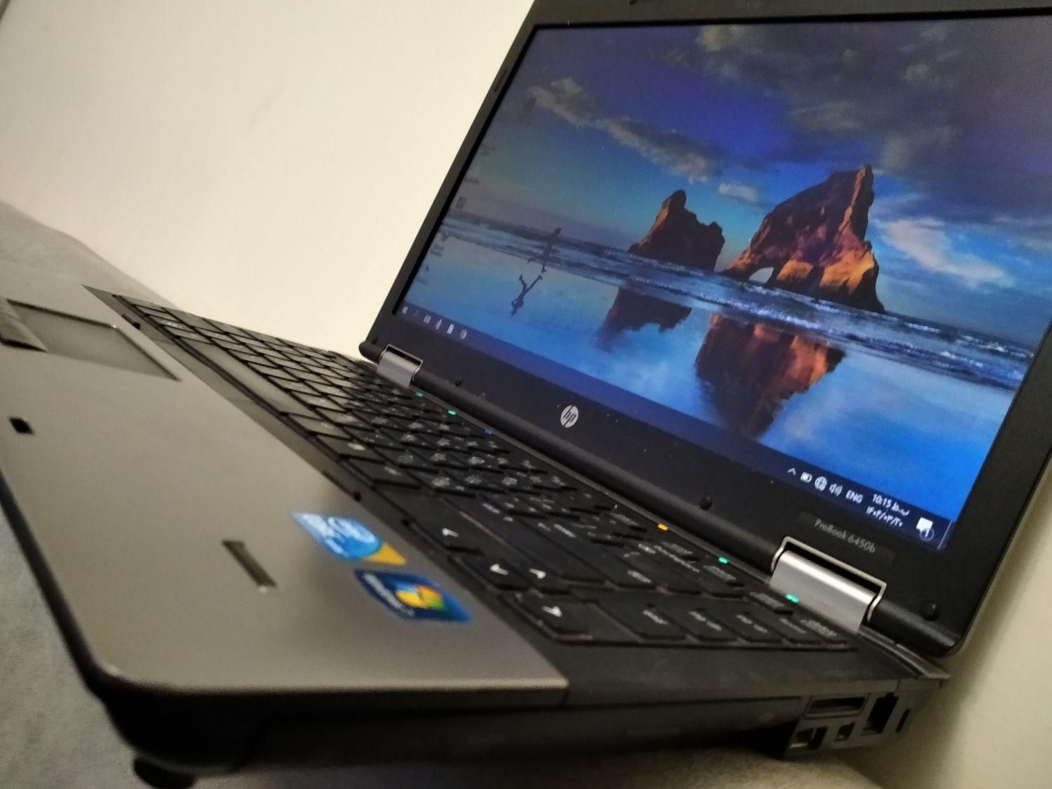 لپتاپ hp. core i5 مدل پروبوک6450b|رایانه همراه|تهران, حشمتیه|دیوار