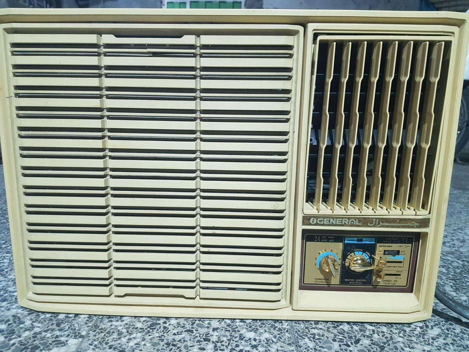 شرای کولرات خراب اومحروگات|کولر گازی و فن‌کوئل|شادگان, |دیوار