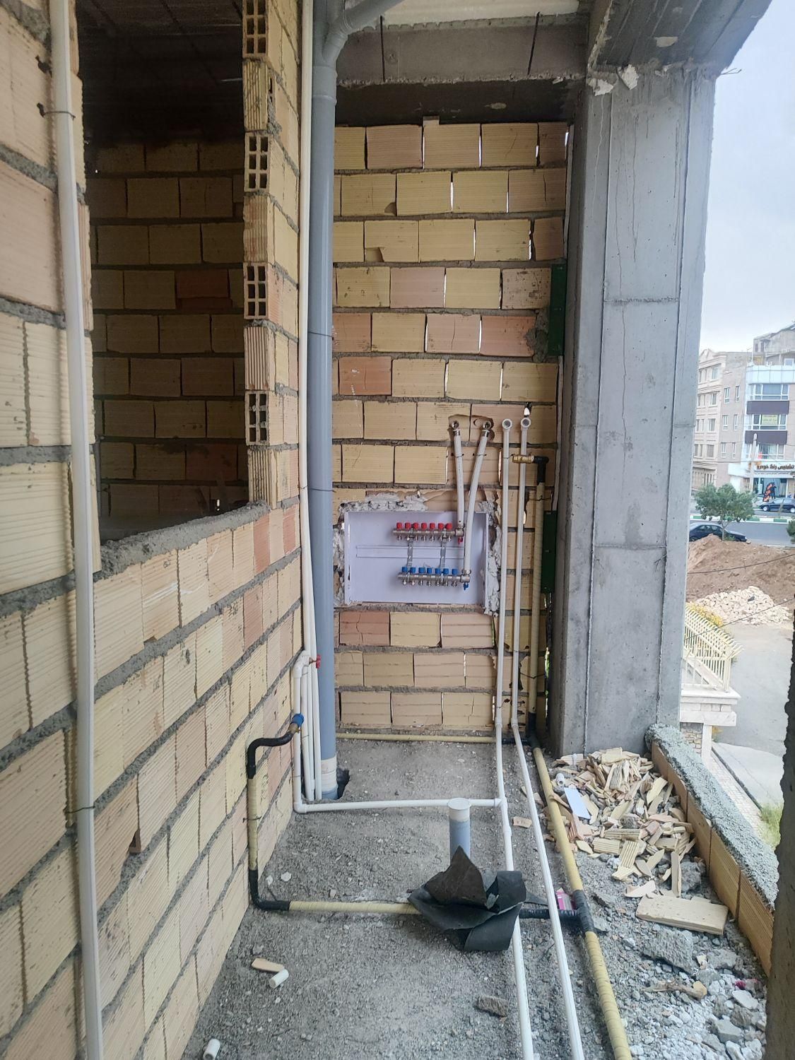 پیش فروش واحد اداری مرکز شهر هشتگرد قدیم 80متری|پیش‌فروش املاک|هشتگرد, شهرک بعثت|دیوار