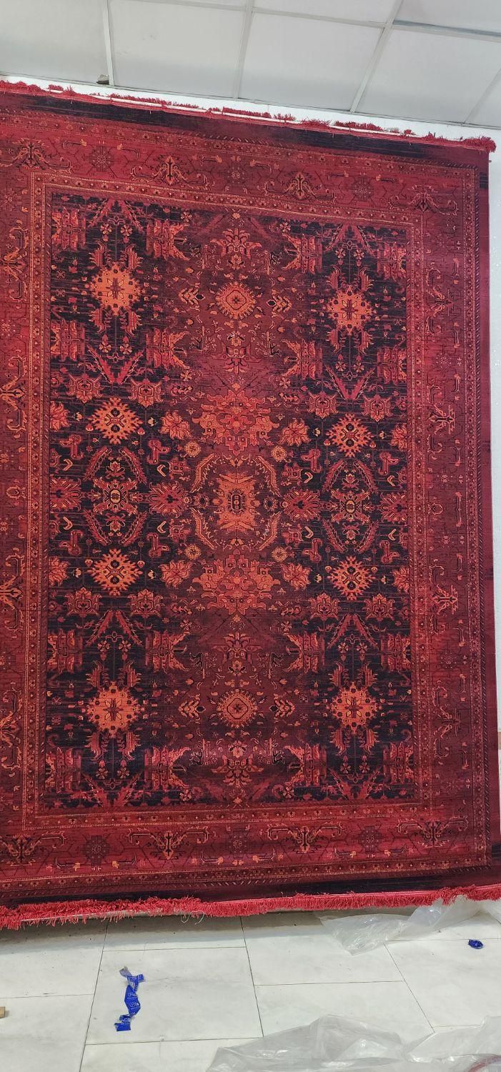 انبار بزرگ فرش شیرازی|فرش|ساری, |دیوار