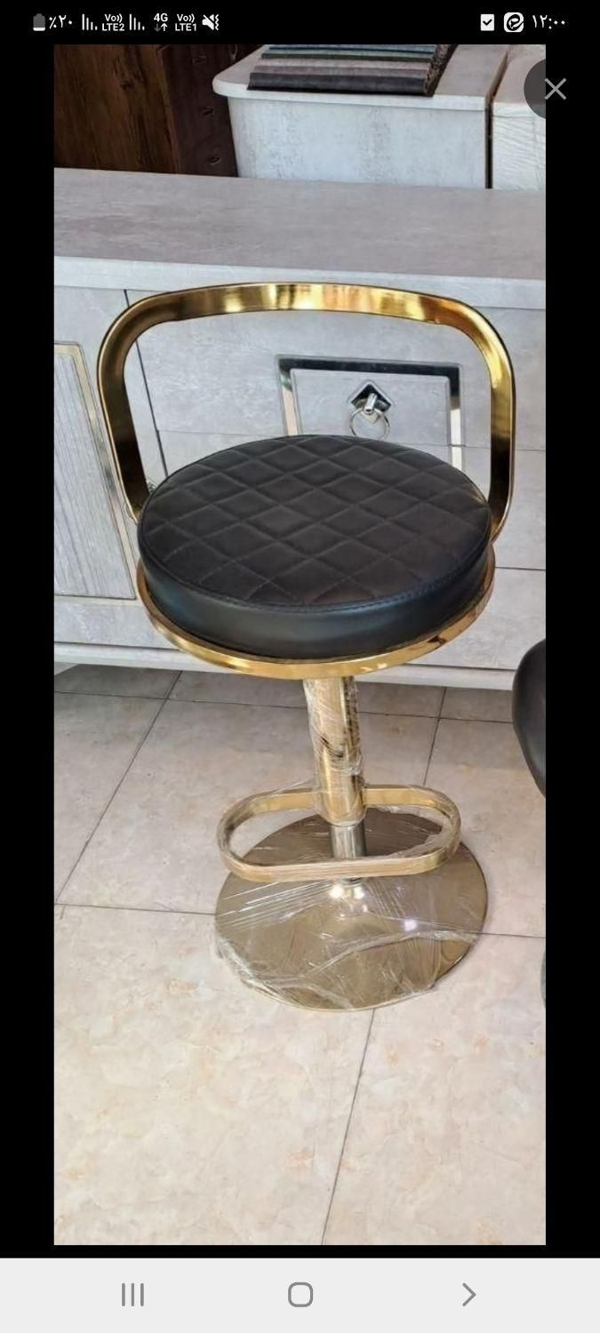 صندلی اپن یا جزیره|صندلی و نیمکت|کاشان, باغ ماجد|دیوار