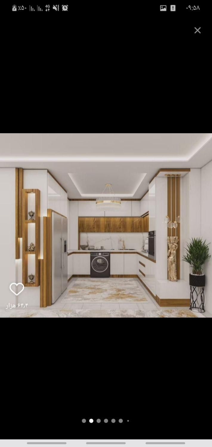 تعمیرات کابینت کمد دیواری درب اتاقی دوربین سقف|خدمات پیشه و مهارت|بجنورد, |دیوار