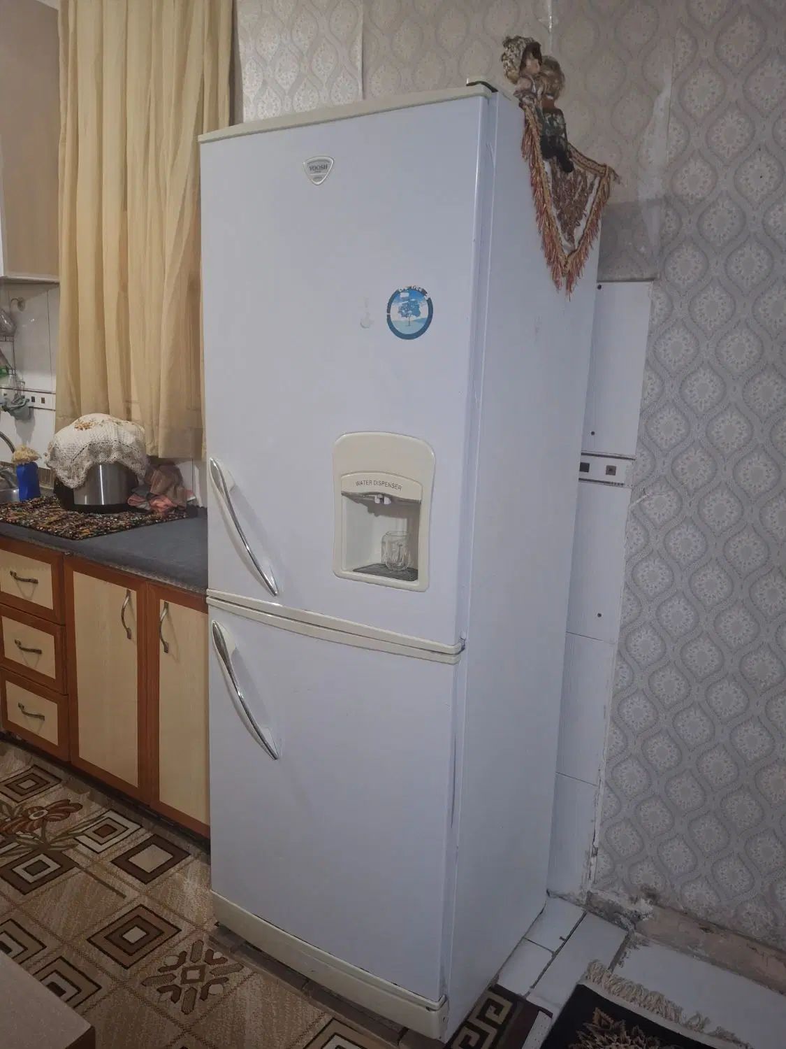 یخچال بوش اصل آلمان|یخچال و فریزر|تهران, شهید رجایی|دیوار