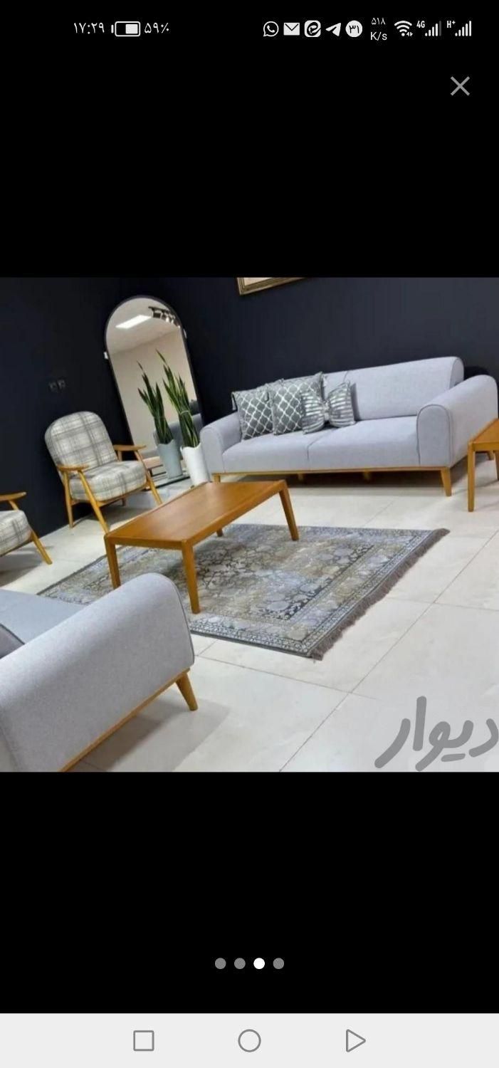 مبل مینیمال|مبلمان خانگی و میز عسلی|کرمان, |دیوار