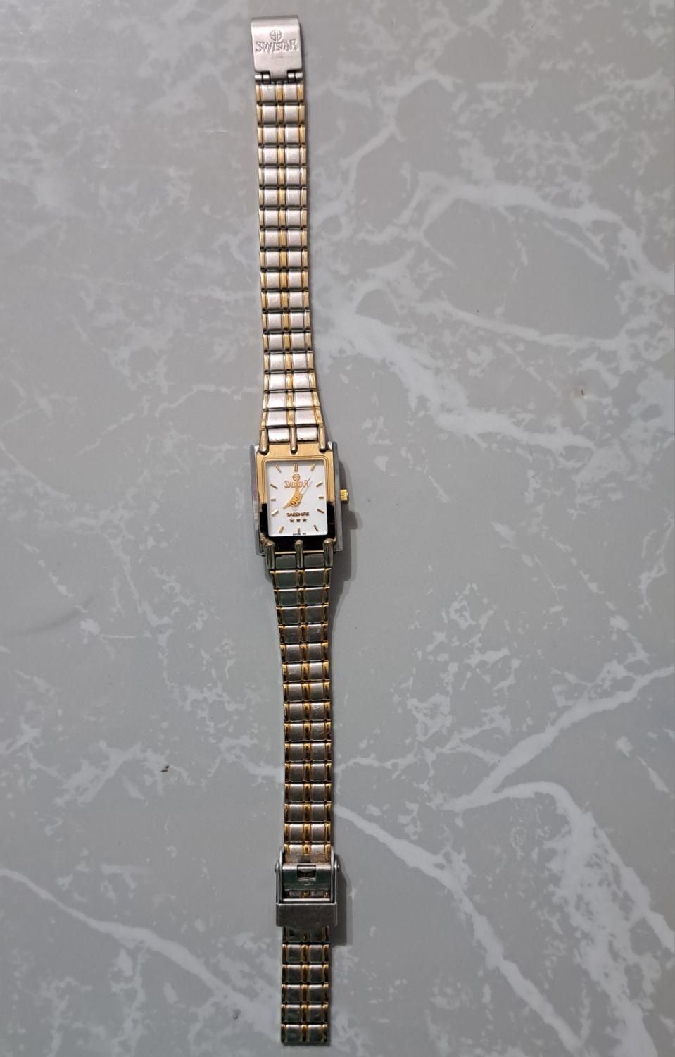 ساعت مچی زنانه در حد نو.. رنگ ثابت|ساعت|دزفول, |دیوار