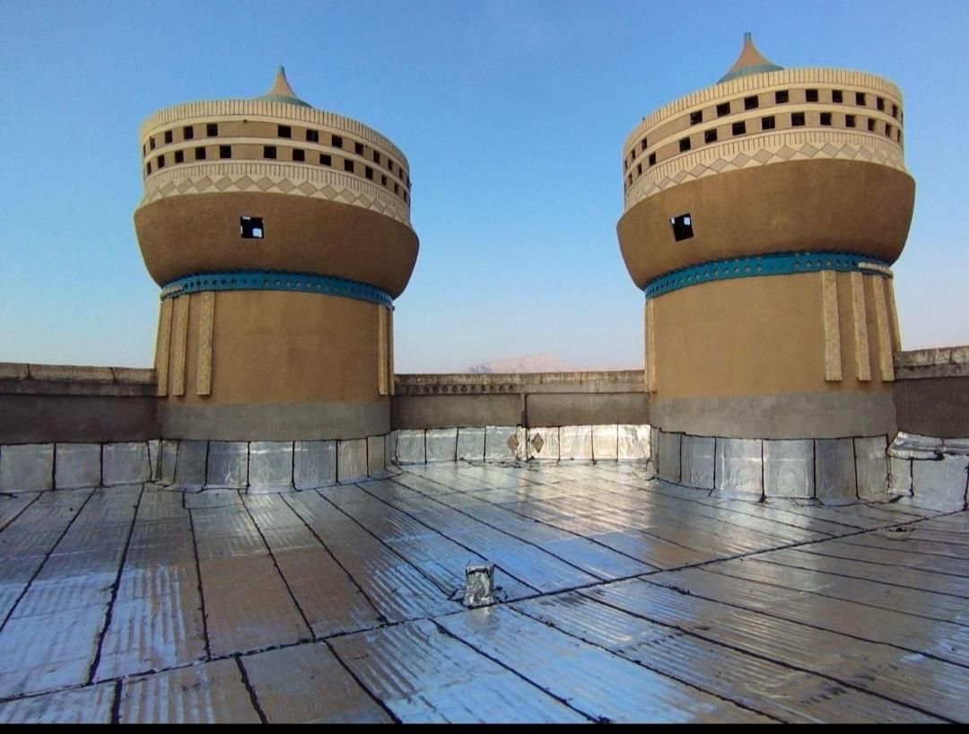 ایزوگام و شیب بندی  برداشت کاهگل سیمانکاری (اقساط)|خدمات پیشه و مهارت|کرمان, |دیوار