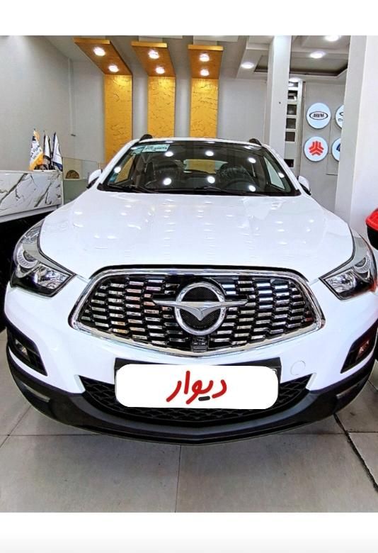 هایما S5 AT .. مدل 1404 ..      نمایندگی تحویل آنی|خودرو سواری و وانت|تهران, ستارخان|دیوار