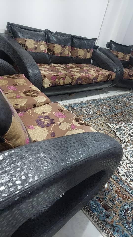 مبلمان راحتی محکم و زیبا ،همیشه به روز|مبلمان خانگی و میز عسلی|ایذه, |دیوار