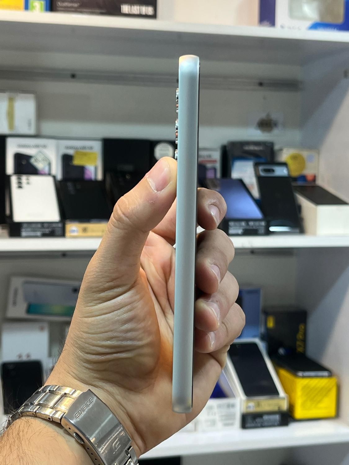 Samsung A54 vi 256/8 مشابه اکبند|موبایل|کرج, گوهردشت|دیوار