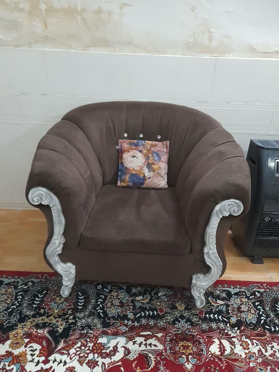 مبلمان تعمیر و نو دلشاد|مبلمان خانگی و میز عسلی|گرگان, |دیوار