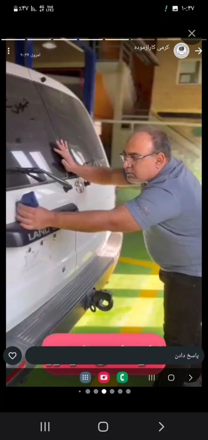کارشناسی سیار خودرو غرب، اکباتان ، تهرانسر ، ستاری|خدمات موتور و ماشین|تهران, اکباتان|دیوار