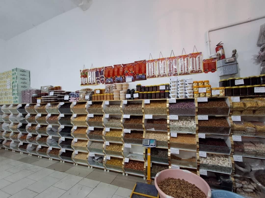 استند۱قفسه۱آجیل۱خشکبار۱حبوبات۱عطاری۱شکلات۱مغازه|فروشگاه و مغازه|تهران, قصر فیروزه ۱|دیوار