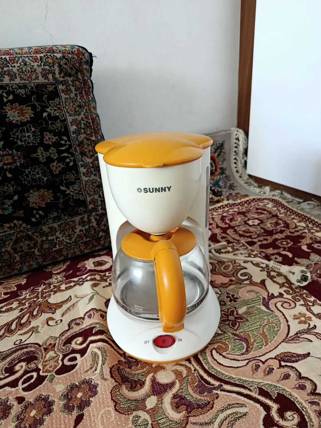 چای ساز وقهو ه ساز|سماور، چای‌ساز، قهوه‌ساز|مشهد, خواجه ربیع|دیوار