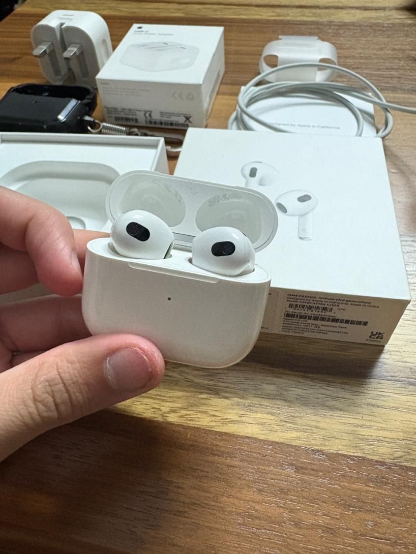 اپل ایرپاد ۳ / Airpod 3|لوازم جانبی موبایل و تبلت|تهران, نارمک|دیوار