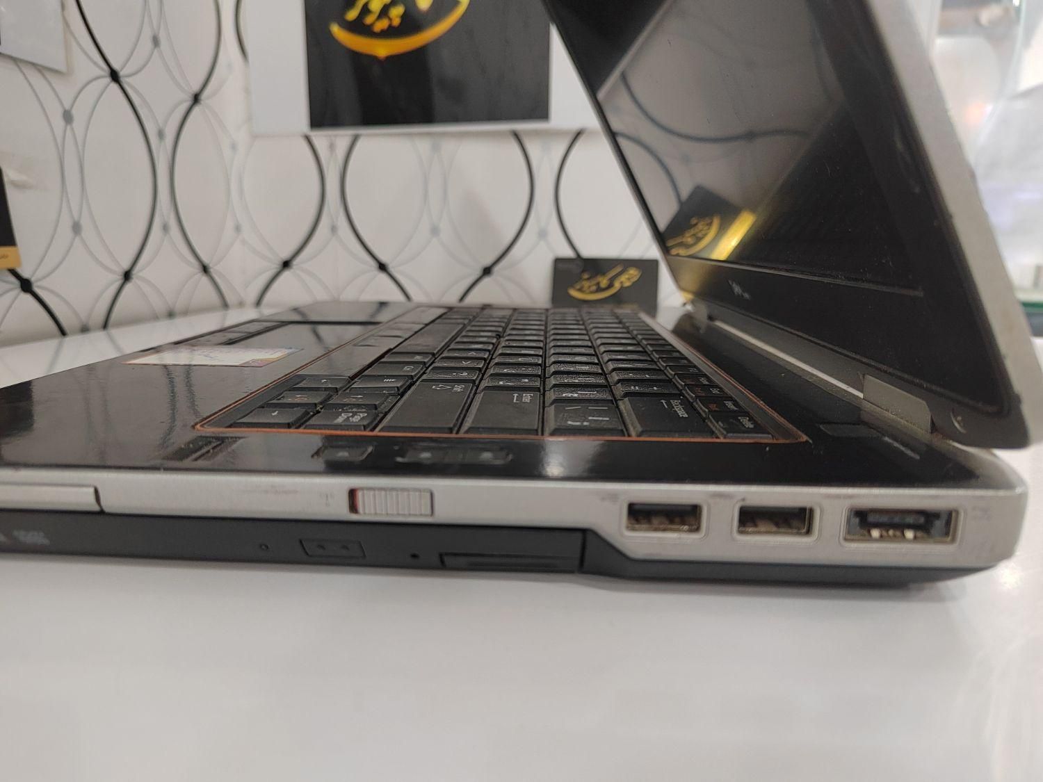 لپ تاپ دل i7 فلزی قـوی و خـوش قـیمت|رایانه همراه|سبزوار, |دیوار
