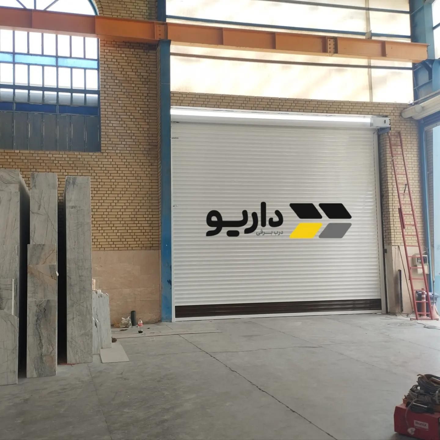 درب اتوماتیک.درب برقی.کرکره برقی.کرکره|مصالح و تجهیزات ساختمان|اصفهان, خانه اصفهان|دیوار