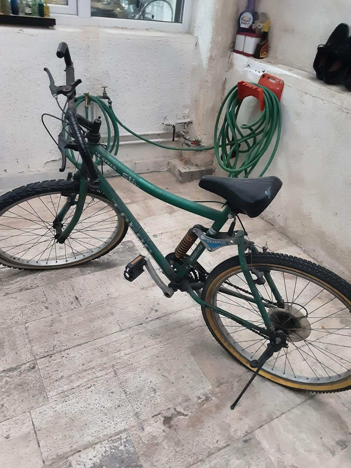 دوچرخه توسن|دوچرخه، اسکیت، اسکوتر|تهران, قیطریه|دیوار