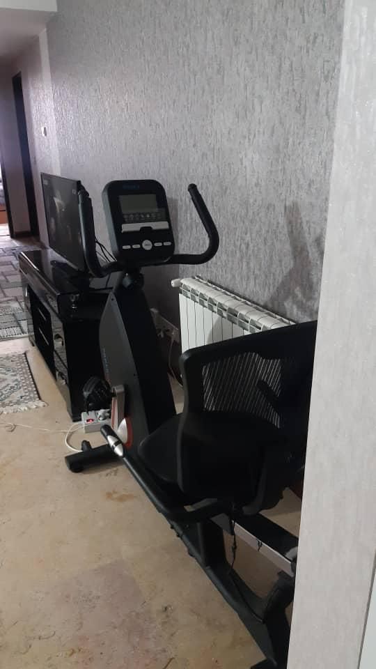 دوچرخه ثابت خانگی POWER MAX|دوچرخه، اسکیت، اسکوتر|تهران, صاحب الزمان|دیوار