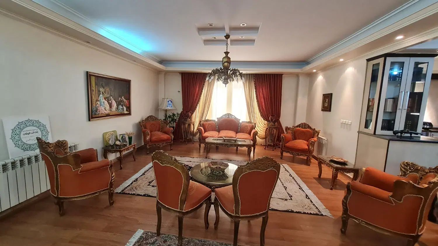 آپارتمان۱۸۲متری/خ ایران/صادق اسلامی/۳خواب/فول|فروش آپارتمان|تهران, ایران|دیوار