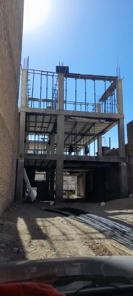 شناژ فنداسیون آرماتوربندی،ابزار کرایه ای،اجاره ای|خدمات پیشه و مهارت|خرم‌آباد, |دیوار