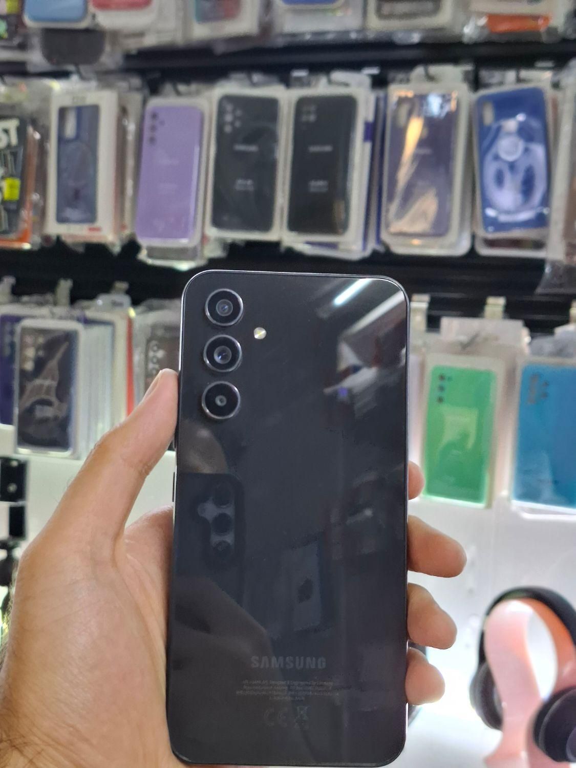 سامسونگ سامسونگ Galaxy A54 با حافظهٔ ۱۲۸ گیگابایت|موبایل|پردیس, |دیوار