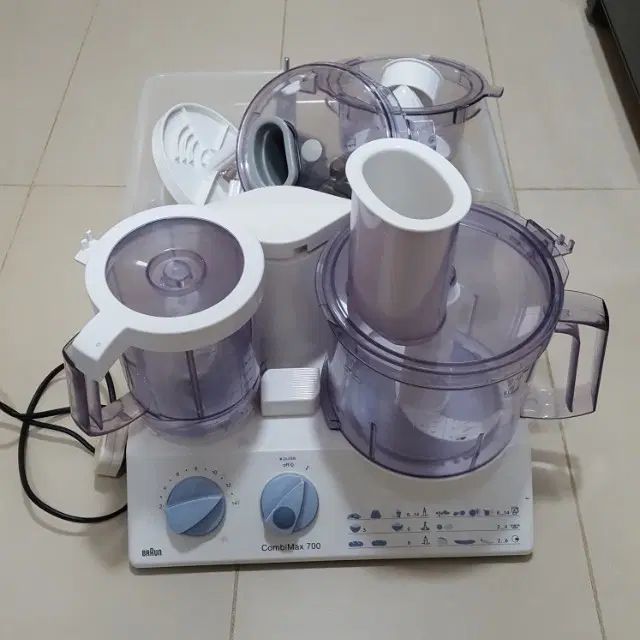 غذا ساز combimax 700 برند براون اصل|خردکن، آسیاب، غذاساز|تهران, شهرآرا|دیوار
