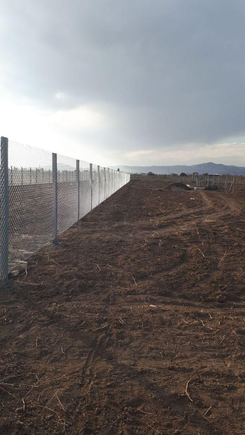 فنس فنسکشی توری حصاری سیم خاردارنقدوشرایط|عمدهفروشی|تاکستان, |دیوار