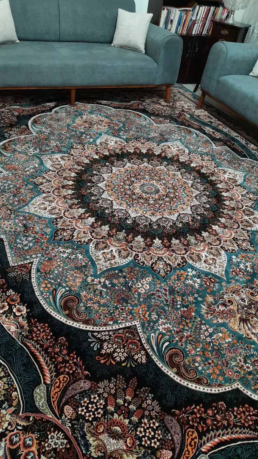 فرش ۱۰۵۰ شانه .۱۲ متری|فرش|تهران, وردآورد|دیوار