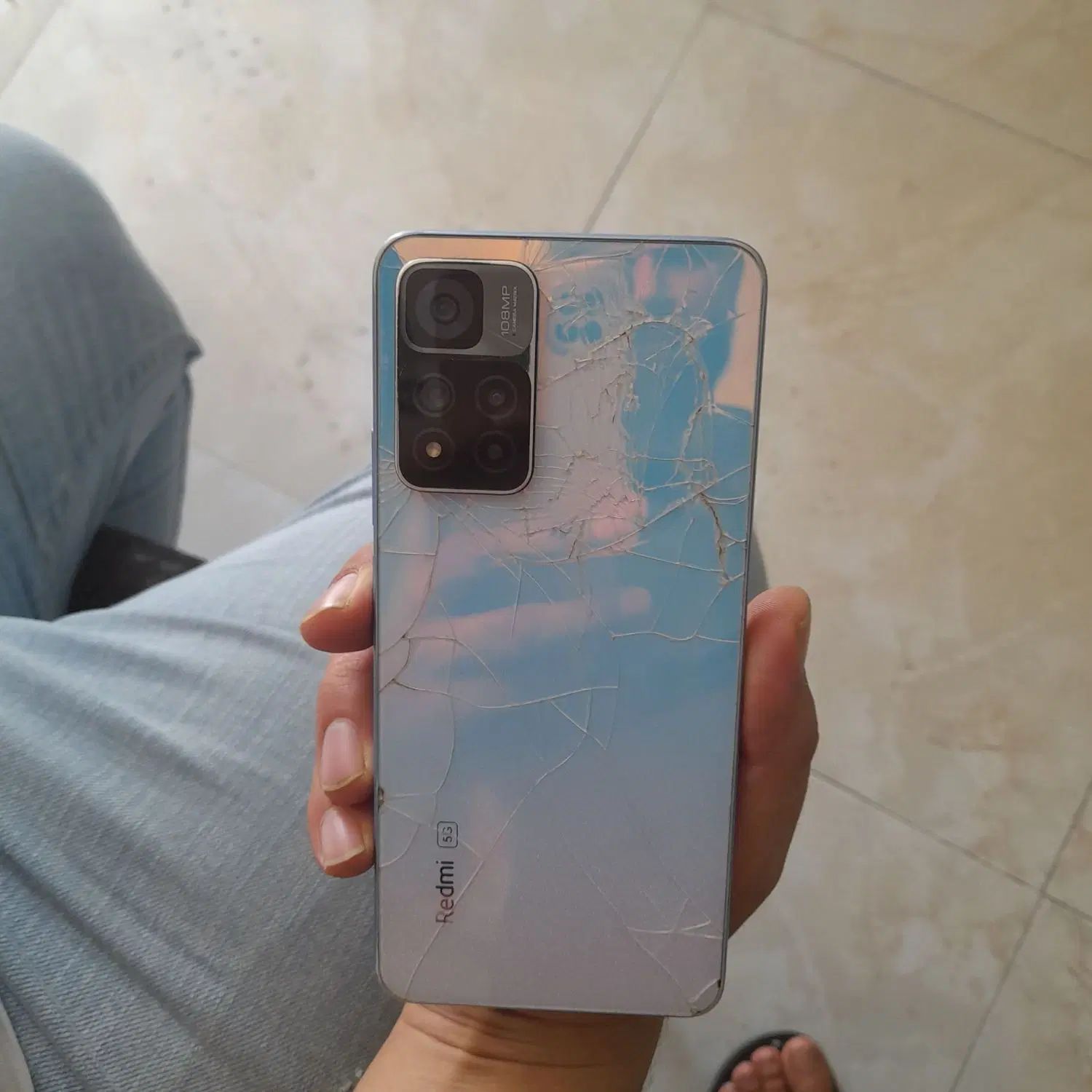 نوت ۱۱ پروپلاس note11pro plas  5g|موبایل|مشهد, ایثار|دیوار