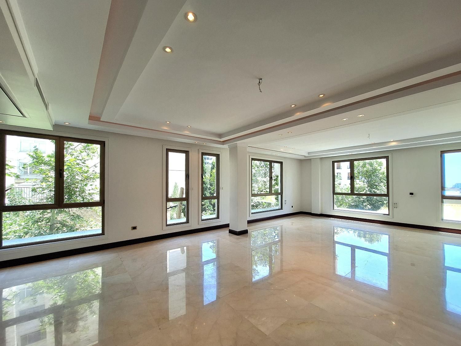 زعـفـرانـیــه ( ویو سبز ) 375 متر|اجارهٔ آپارتمان|تهران, زعفرانیه|دیوار