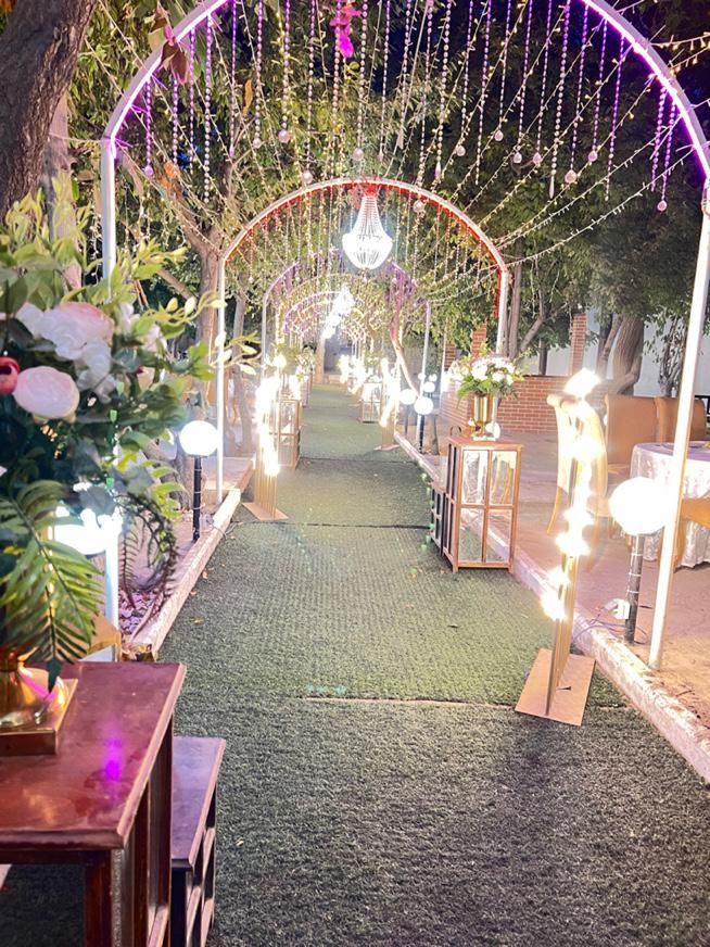 باغ تالار میلاد|خدمات پذیرایی، مراسم|اندیشه, شهرک صدف|دیوار