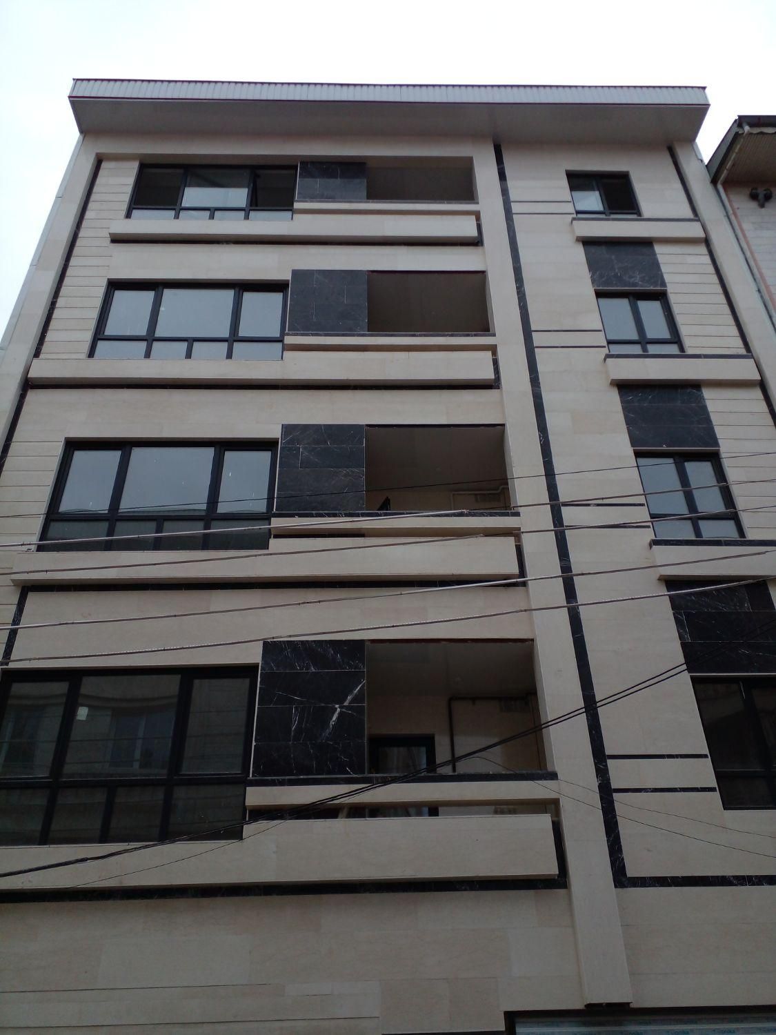 ۱۳۰متر/ سندار/تک واحدی/۳خواب/ پارکینگ اختصاصی|فروش آپارتمان|رشت, دروازه لاکان|دیوار