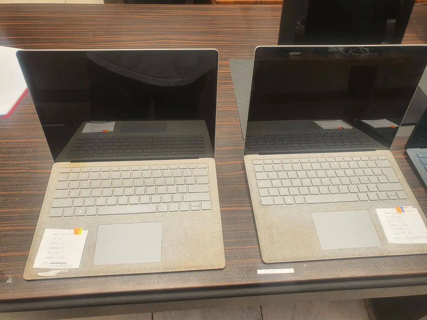 سرفیس لپتاپ مایکروسافت۱ و ۲ و ۳ و ۴ surface laptop|رایانه همراه|تهران, میدان ولیعصر|دیوار