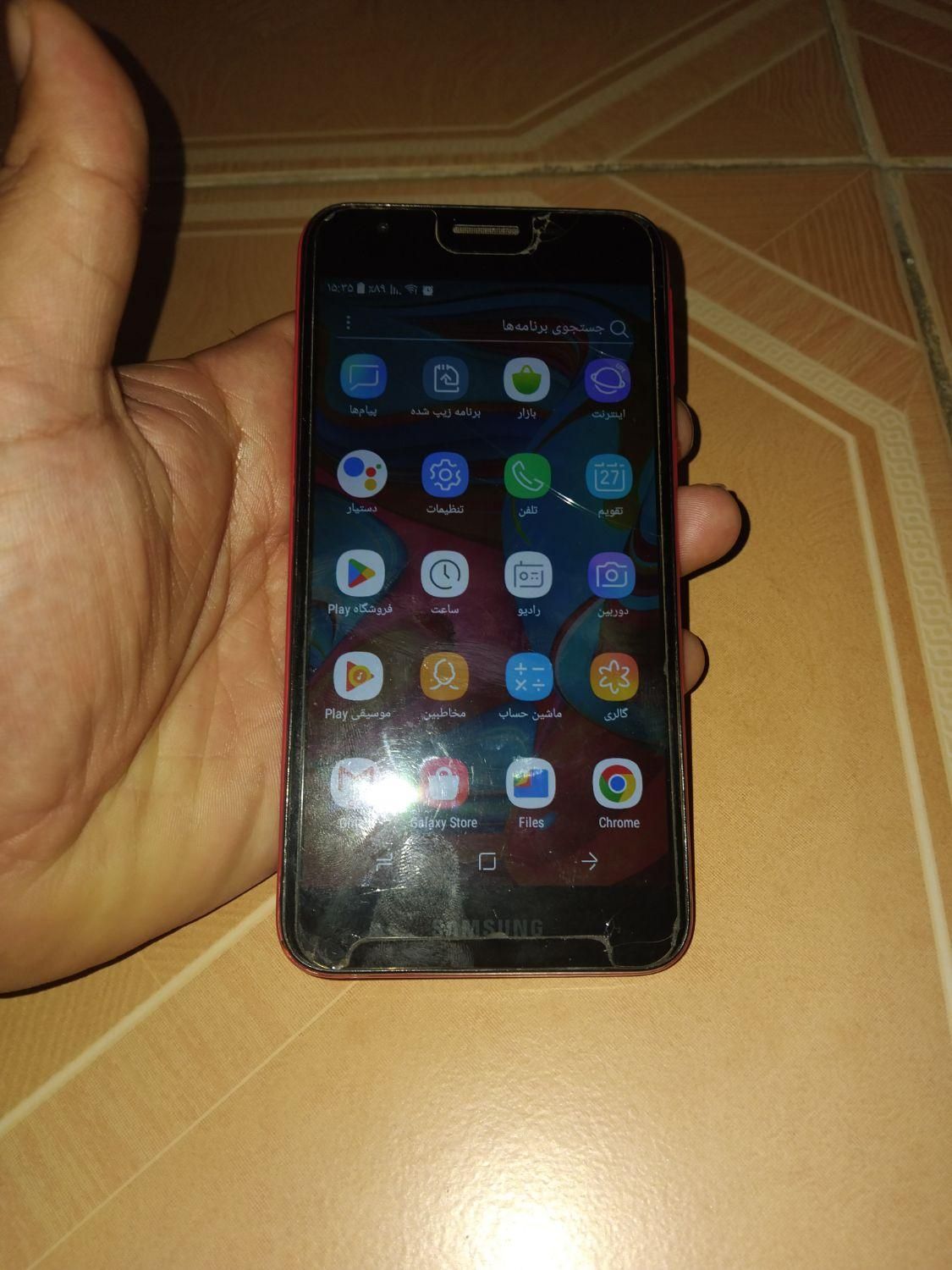 گوشی سامسونگ A2کور|موبایل|رشت, توشیبا|دیوار