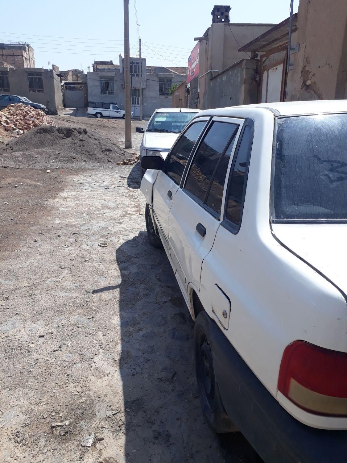 پراید 131 SL، مدل ۱۳۹۰|خودرو سواری و وانت|بیرجند, |دیوار