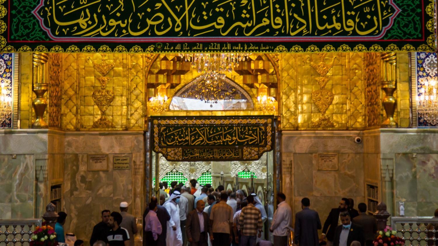 کربلا اقتصادی مناسب عاشقان ابا عبدالله الحسین|تور و چارتر|قم, شهر قائم|دیوار